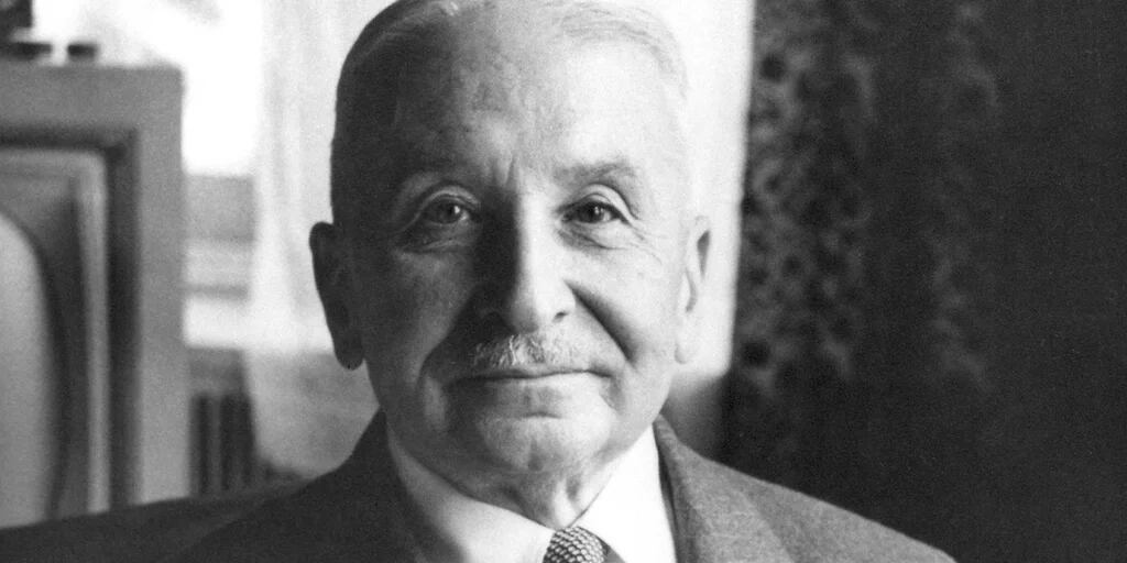 Ludwig von Mises: por qué uno de los economistas austríacos preferidos de Milei está de moda en América Latina