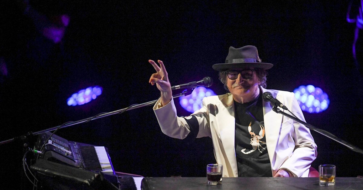 Charly García festejó sus 70 años con un concierto inolvidable - Infobae