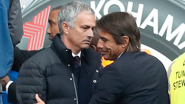Mourinho y Conte son los apuntados a ocupar el banquillo del Real Madrid