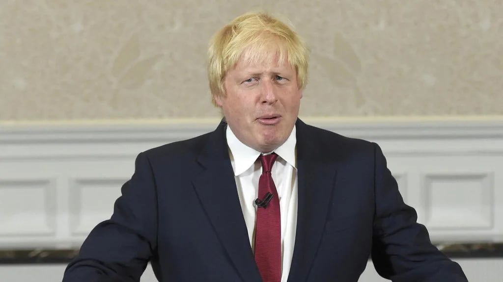 Boris Johnson, ex alcalde de Londres, será canciller de Reino Unido (Reuters)