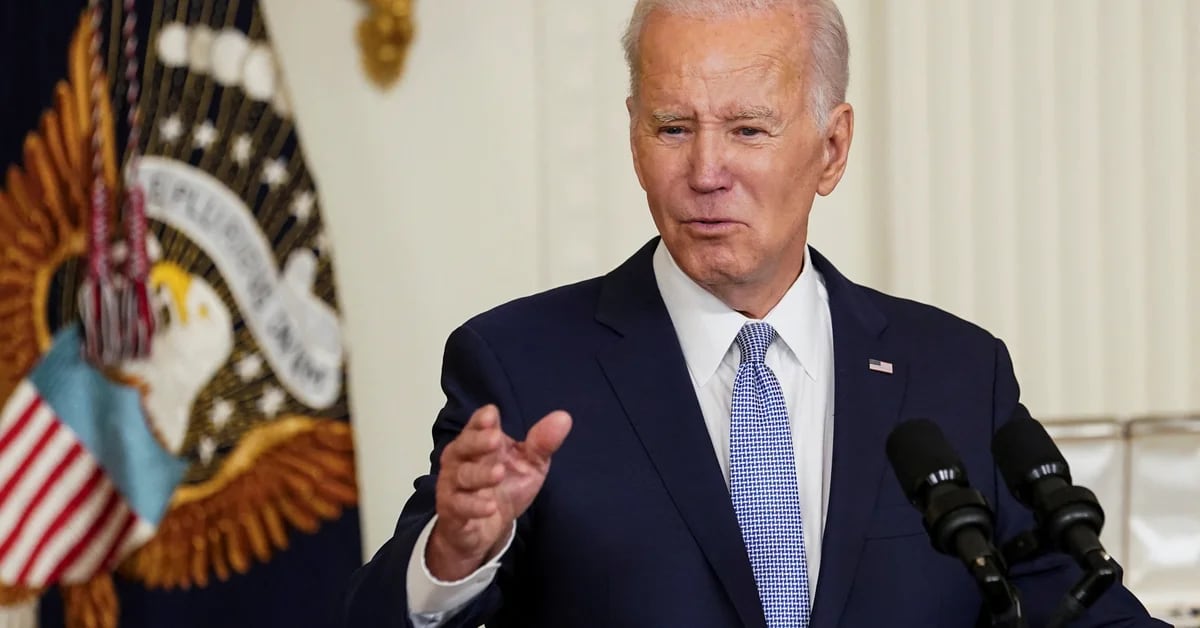 Joe Biden’s lawyers have returned classified documents found in the president’s office to the National Archives