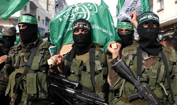 Terroristas de Hamas