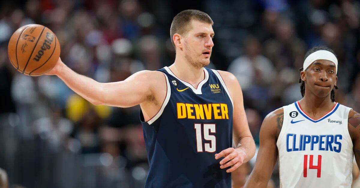 Jokic and the Nuggets beat the Clippers 134-124 in overtime