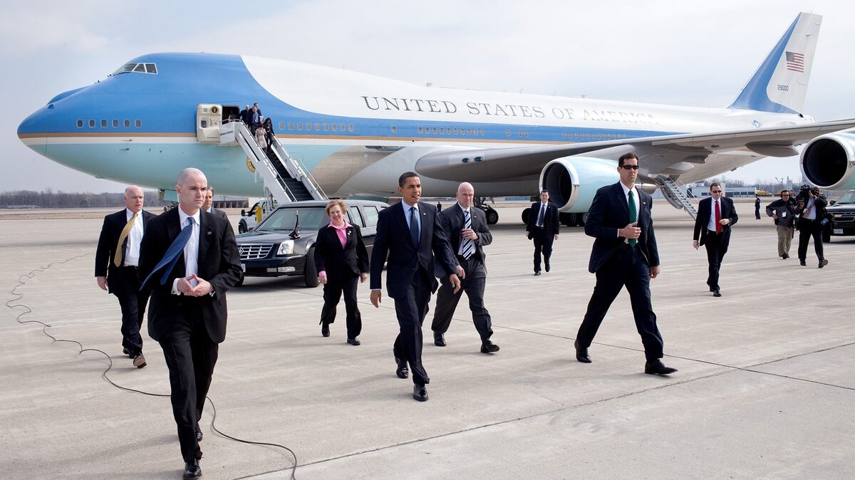 La Argentina Se Quedo Sin Aviones Militares Aptos Para Proteger El Air Force One De Barack Obama Infobae