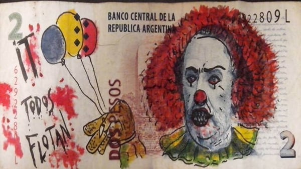  facebook.com/BilletesDiciendo 162