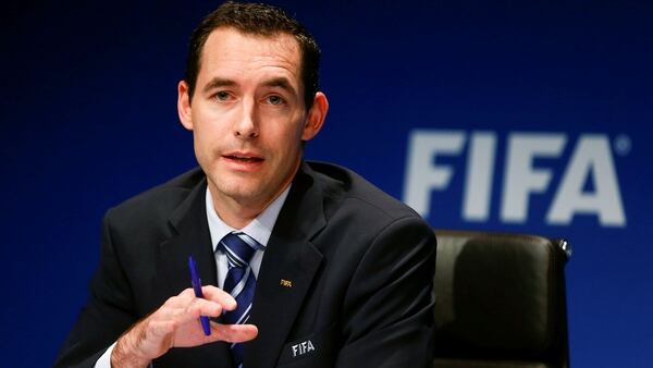 Villiger fue un hombre importante en FIFA durante el mandato de Blatter (Reuters/Arnd Wiegmann)