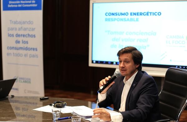 Fernando Blanco Muiño, director nacional de Defensa del Consumidor