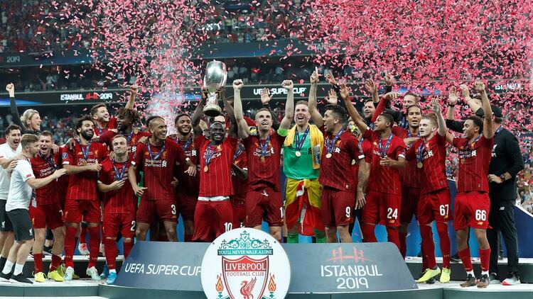Liverpool se medirá en semifinales al ganador del cruce entre Monterrey y el vencedor de Al Sadd-Hienghene Sport (Foto REUTERS)