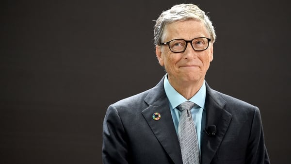 Bill Gates (Getty Images)