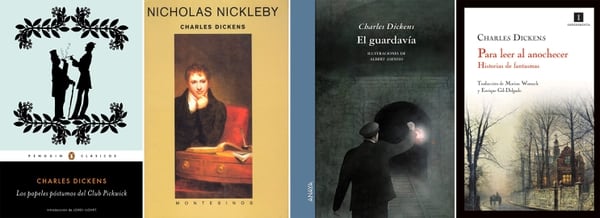 A lo largo de su obra, el autor escribió más de 20 historias relacionadas a fantasmas