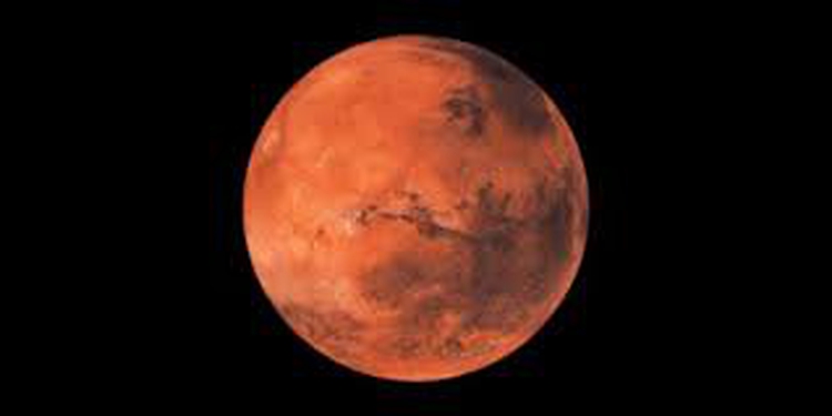 Marte será uno de los objetivos más importantes en materia espacial, con 4 lanzamientos desde la Tierra (NASA)