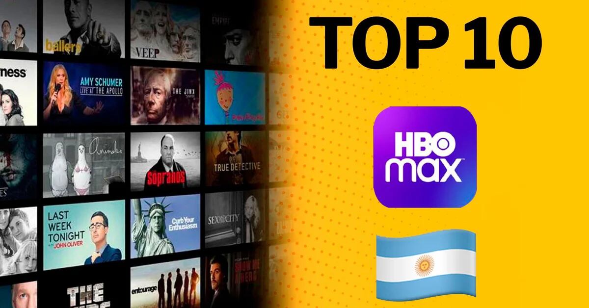 HBO Max ranking: these are the favorite films of the Argentine public