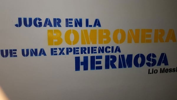 âJugar en la Bombonera fue una experiencia hermosaâ: Lionel Messi