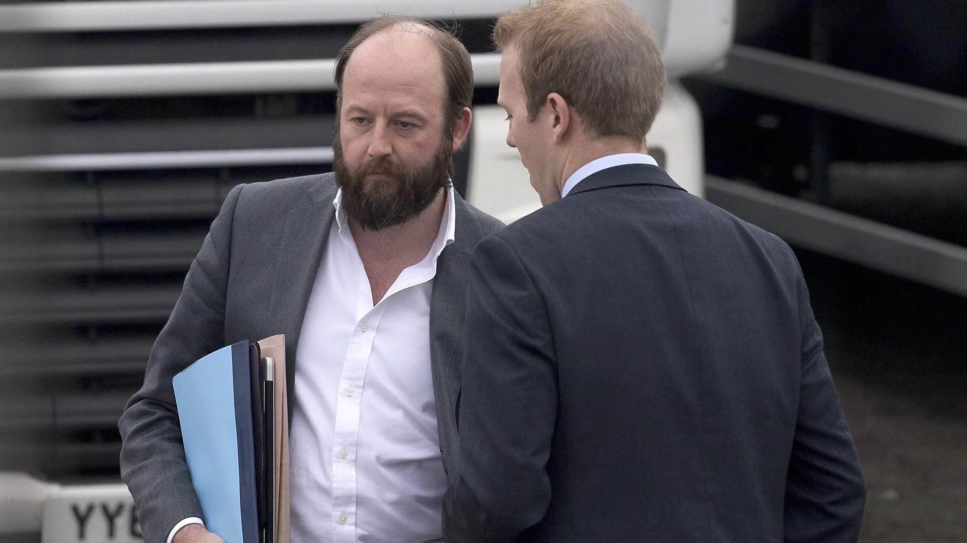 Nick Timothy (AFP)