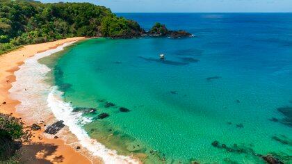 Fernando de Noronha exigirá a sus visitantes que hayan tenido COVID-19 y ya tengan inmunidad (Shutterstock)