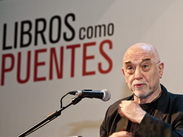 Vicente Battista (Foto: Adrián Escandar)