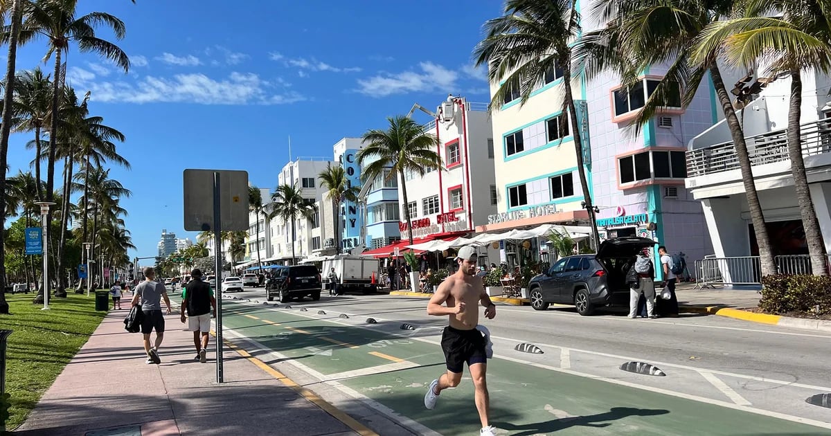 Miami Beach police intensified control over electric bicycles