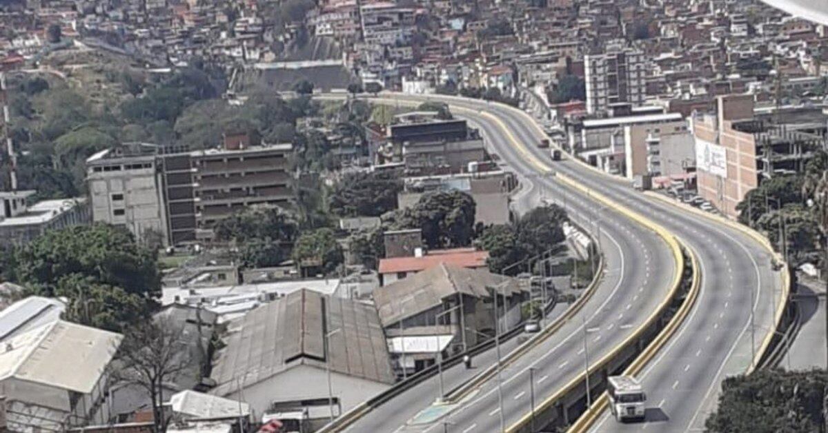 Balacera en Caracas: habrían criminal criminal groups intend to take over a quarter of the National Guard