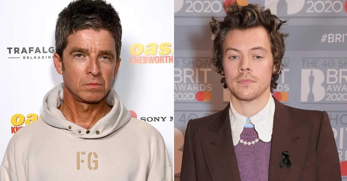 Noel Gallagher harshly criticizes Harry Styles: “This has nothing to do with music”