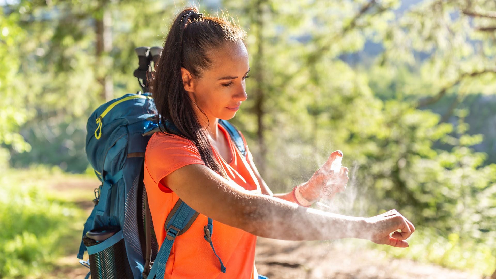 El aviso de Sanidad para usar bien el repelente contra mosquitos y otros insectos y no tener efectos secundarios