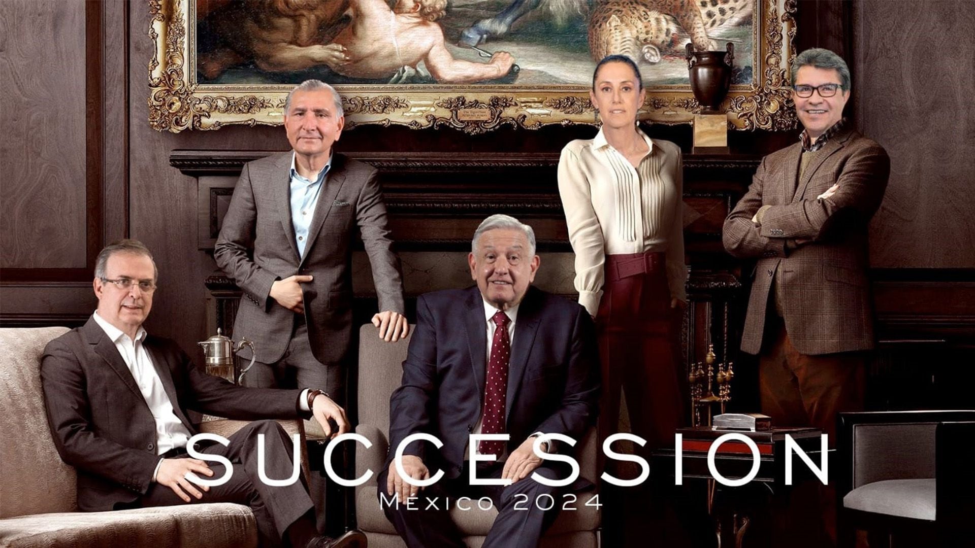 Internautas inundaron las redes sociales sobre el resultado de la encuesta de Morena