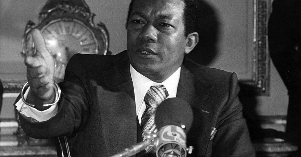 Former president of Madagascar, Didier Ratsiraka, dies at 84