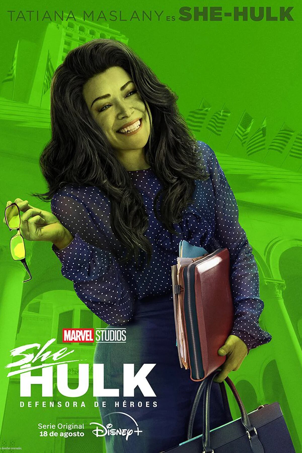 She-Hulk: Soltera y Verde - reseña y crítica