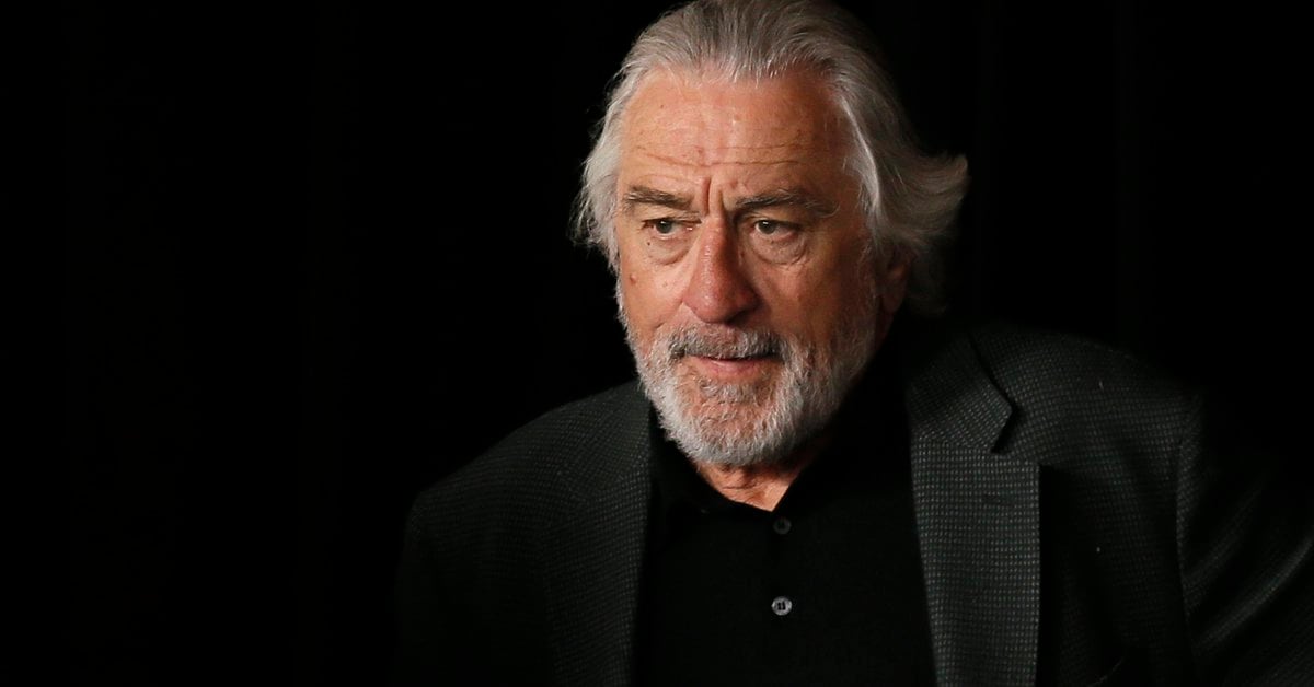 Robert De Niro is waiting for his money to make statements from his lawyer