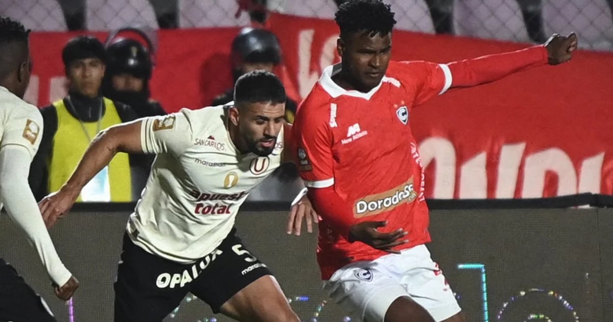 Universitario vs Cienciano 0-0: abstract and greatest matches of the tie in Cusco for the Apertura Tournament of League 1 2024