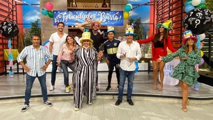 "Hoy" fue nominado en la categoría de Mejor Programa de Entretenimiento, pero finalmente el premio fue para "Me caigo riendo".  Magda Rodríguez creía que el programa ganador realmente no tiene por qué competir en esa categoría (Foto: Televisa)