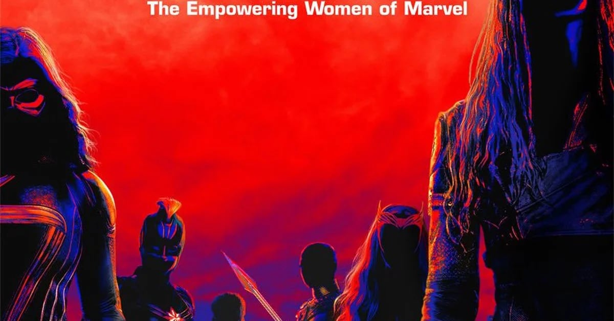 This is the mini-series with the most powerful Marvel heroines you can ever see on Disney+