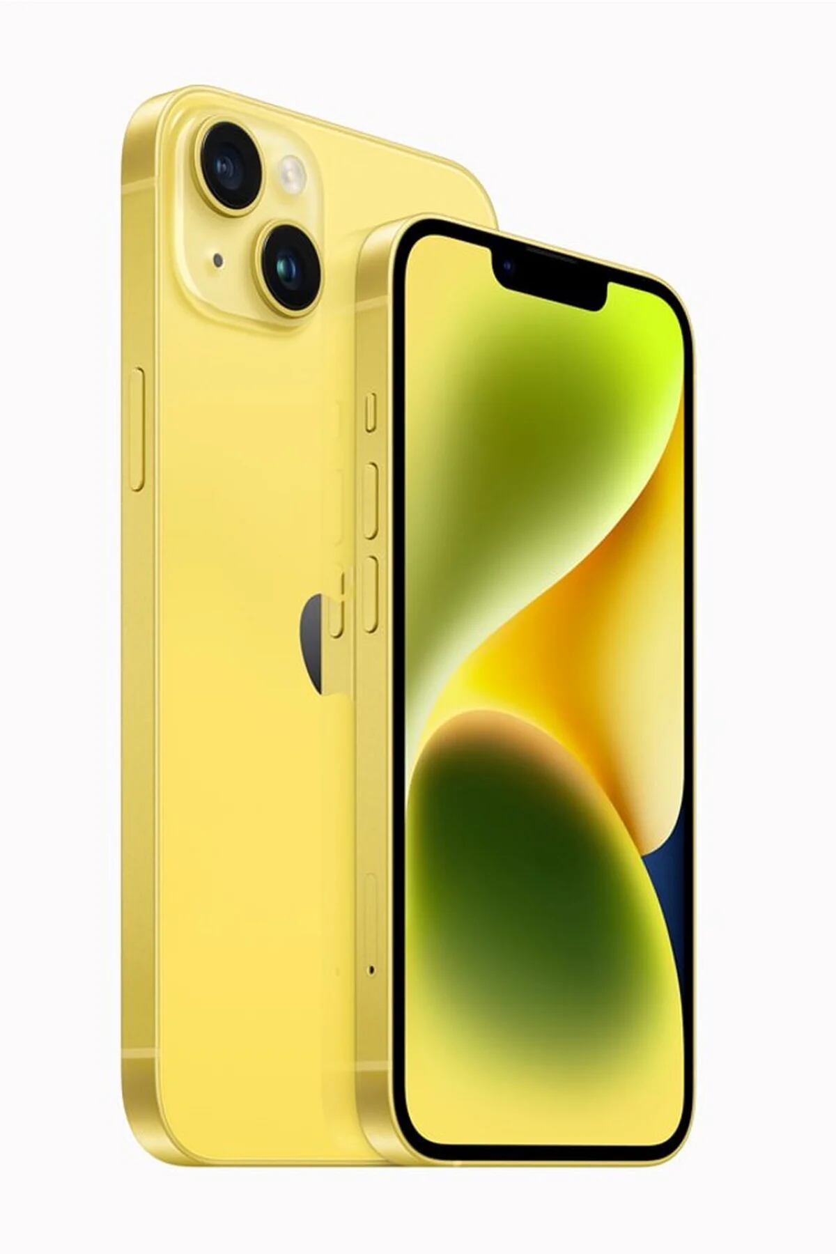 Nuevos iPhone 14 y iPhone 14 Plus amarillos: Apple revela un nuevo color  para sus smartphones, pero no llegará a los modelos Pro