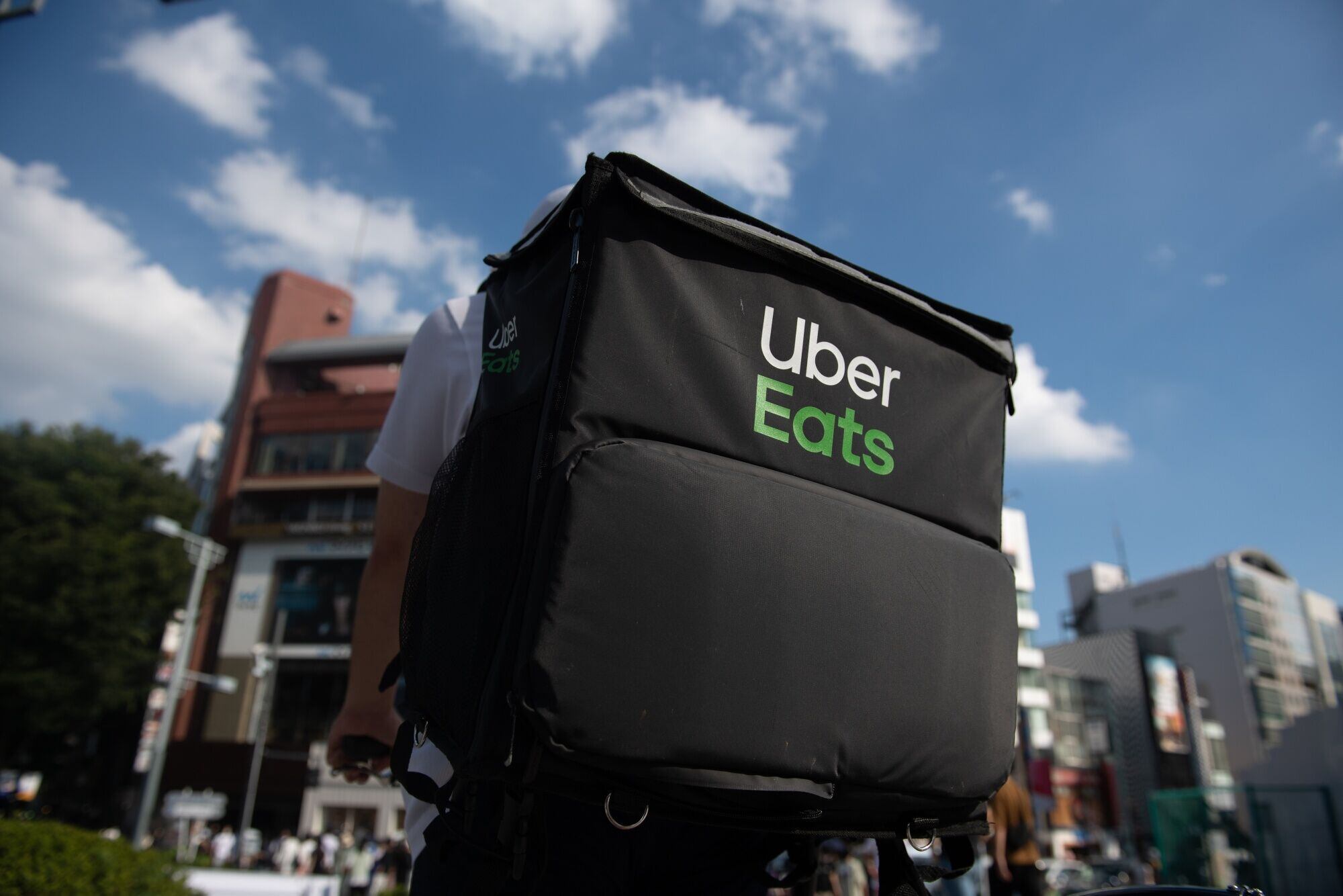 Adiós Cornershop: antes de fin de año se integrará a Uber Eats. (Akio Kon/Bloomberg)