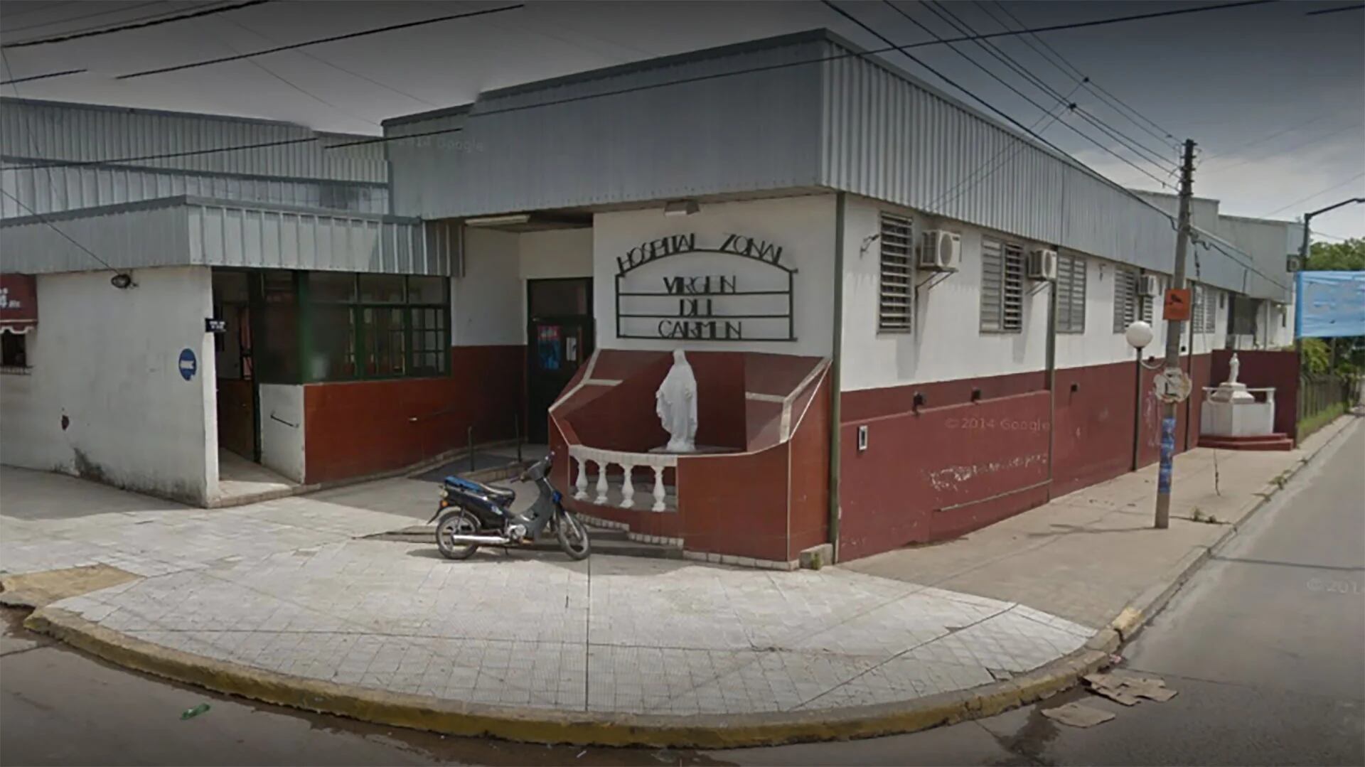 Un adolescente fue atacado a golpes en la cabeza a la salida de un boliche en Zárate y quedó internado