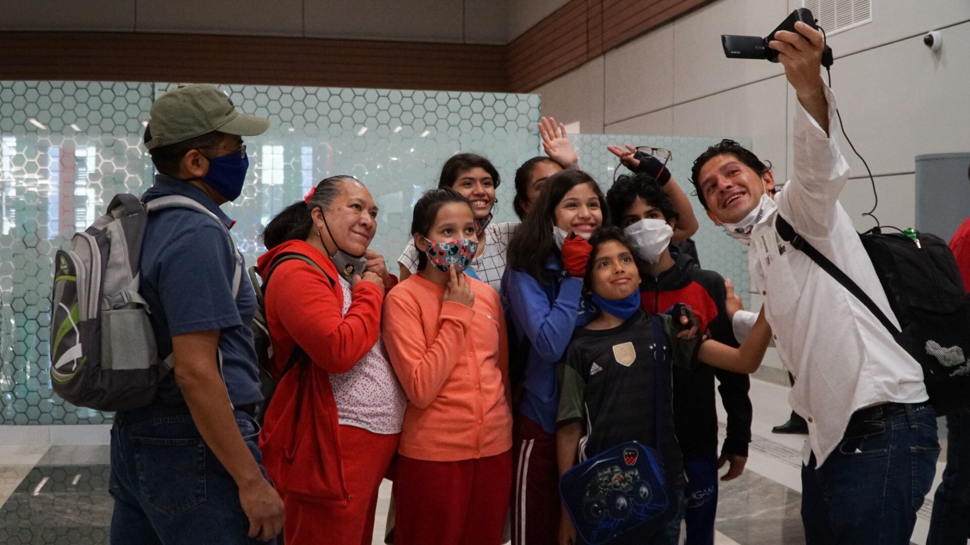 ASPECTS OF THE NEW AIRPORT