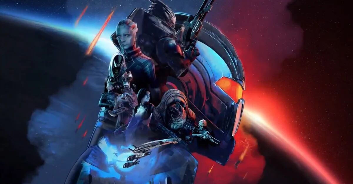 Amazon sarà interessata a realizzare una serie di videogiochi “Mass Effect”