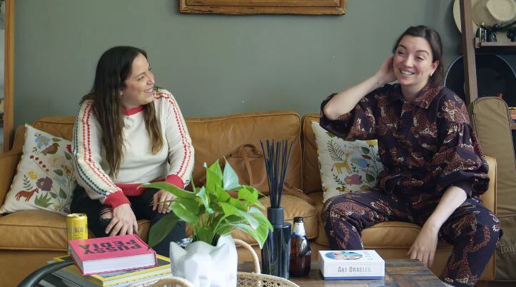 (YouTube Capture: Isabel Fernández)