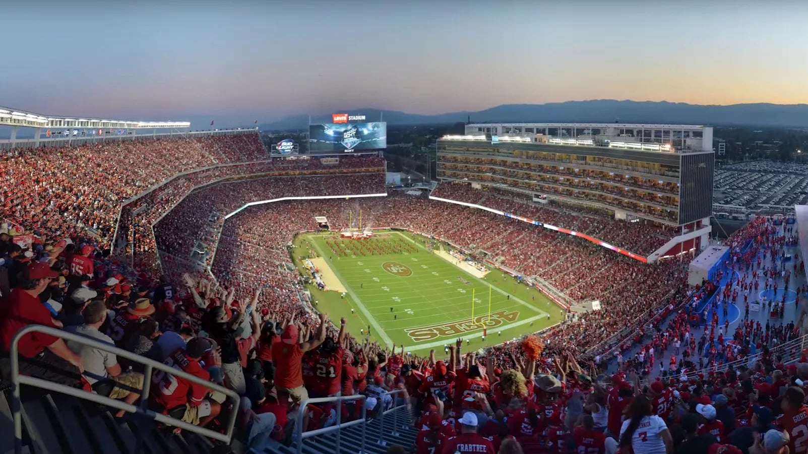 Levi´s Stadium en San Francisco