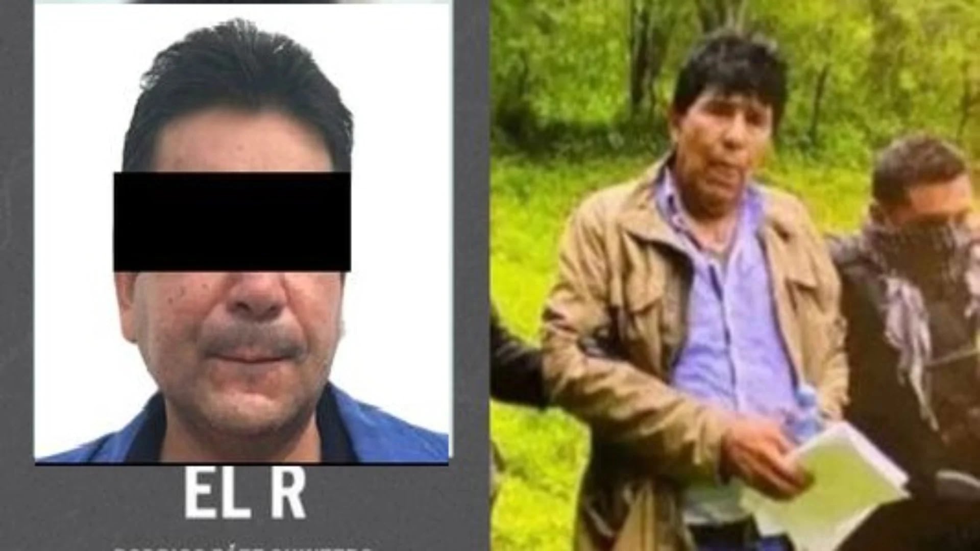 Concedieron extradición a EEUU de “El R”, sobrino de Rafael Caro Quintero