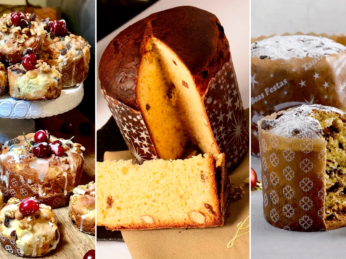 Cómo hacer pan dulce: 7 diferentes recetas para cocinarlo en casa - Infobae