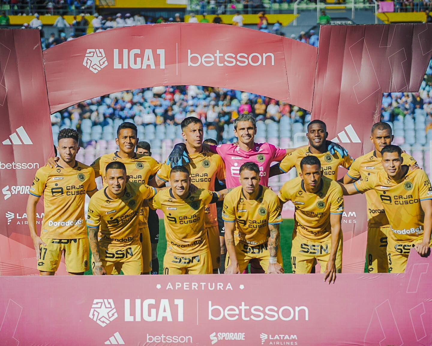 Cusco FC regresó a la Liga 1 esta temporada tras un año en la Liga 2. (Cusco FC)