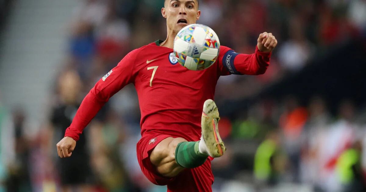 A misteriosa doença que atinge Cristiano Ronaldo e põe Portugal em alerta no limiar do Mundial de 2022 no Qatar