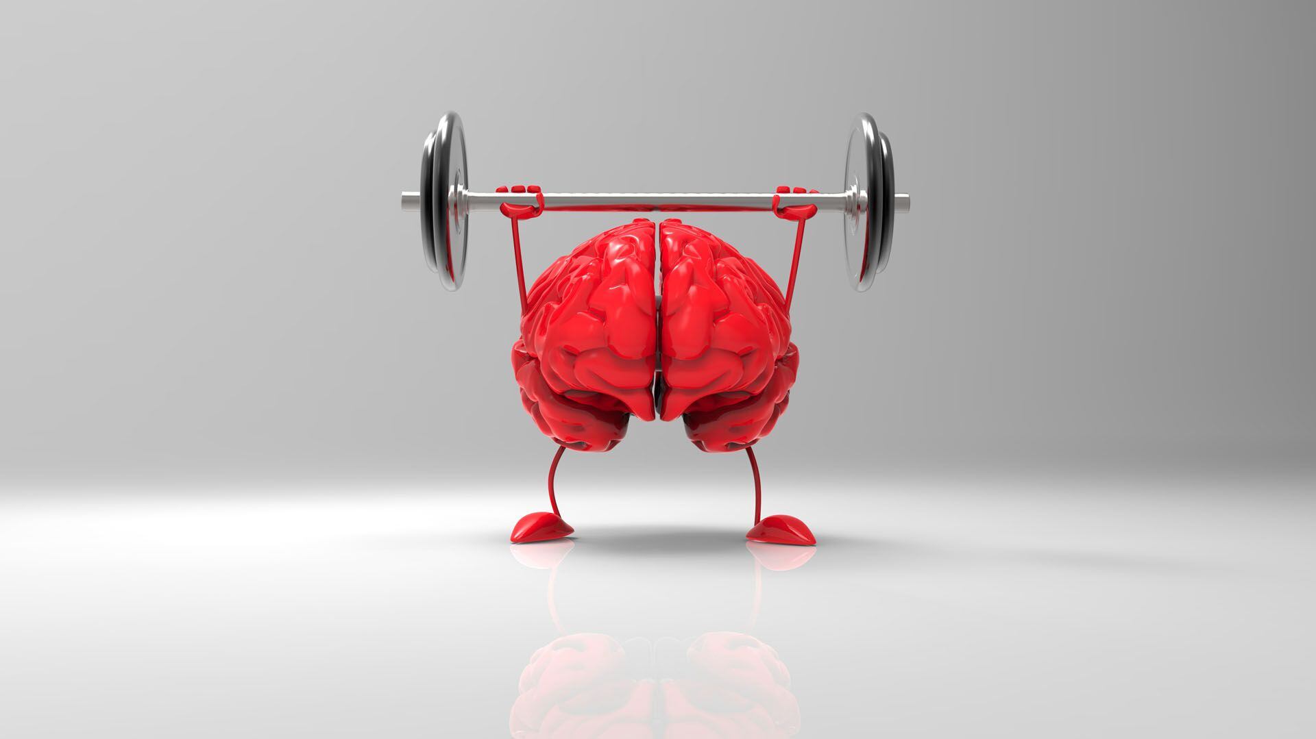 Ejercitar el cerebro es una de las recomendaciones de los médicos para tener una mente sana