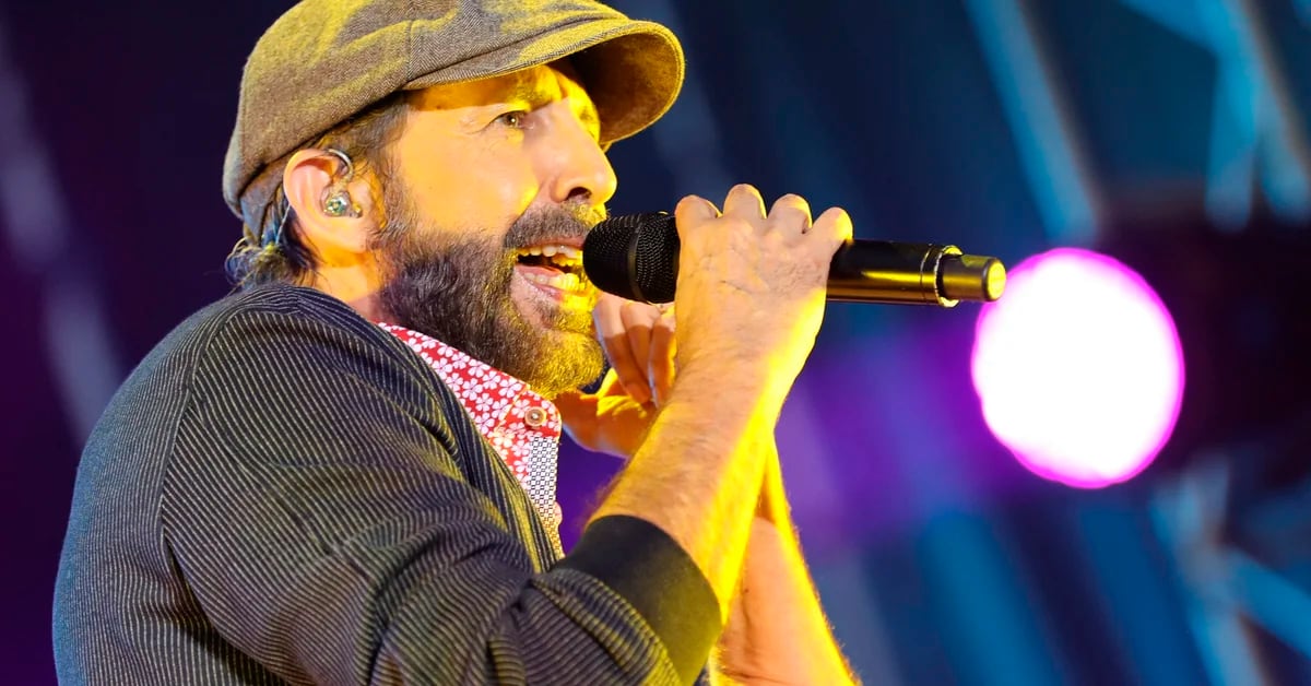Juan Luis Guerra a annulé un concert au Chili à cause de problèmes de santé : « Je ne suis pas en forme »