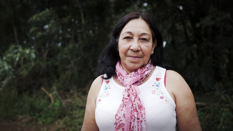 El proyecto a cargo de Romilda Padilla busca poner en funcionamiento la cocina agro-industrial