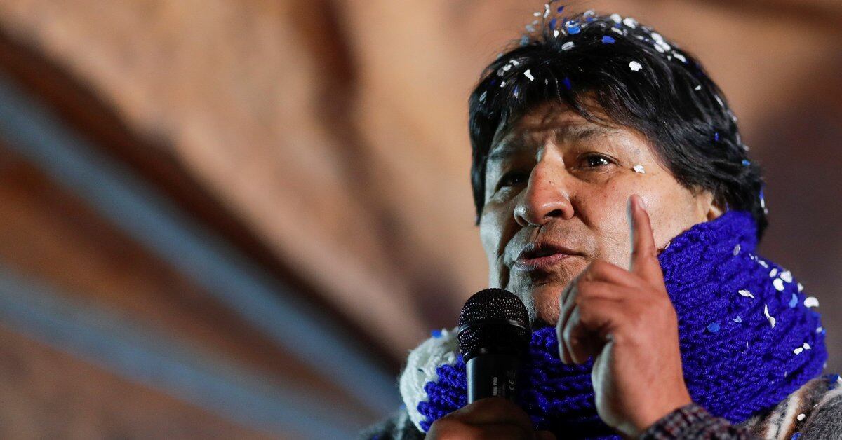 Evo Morales acepta el liderazgo de cara a las elecciones regionales y locales de Bolivia