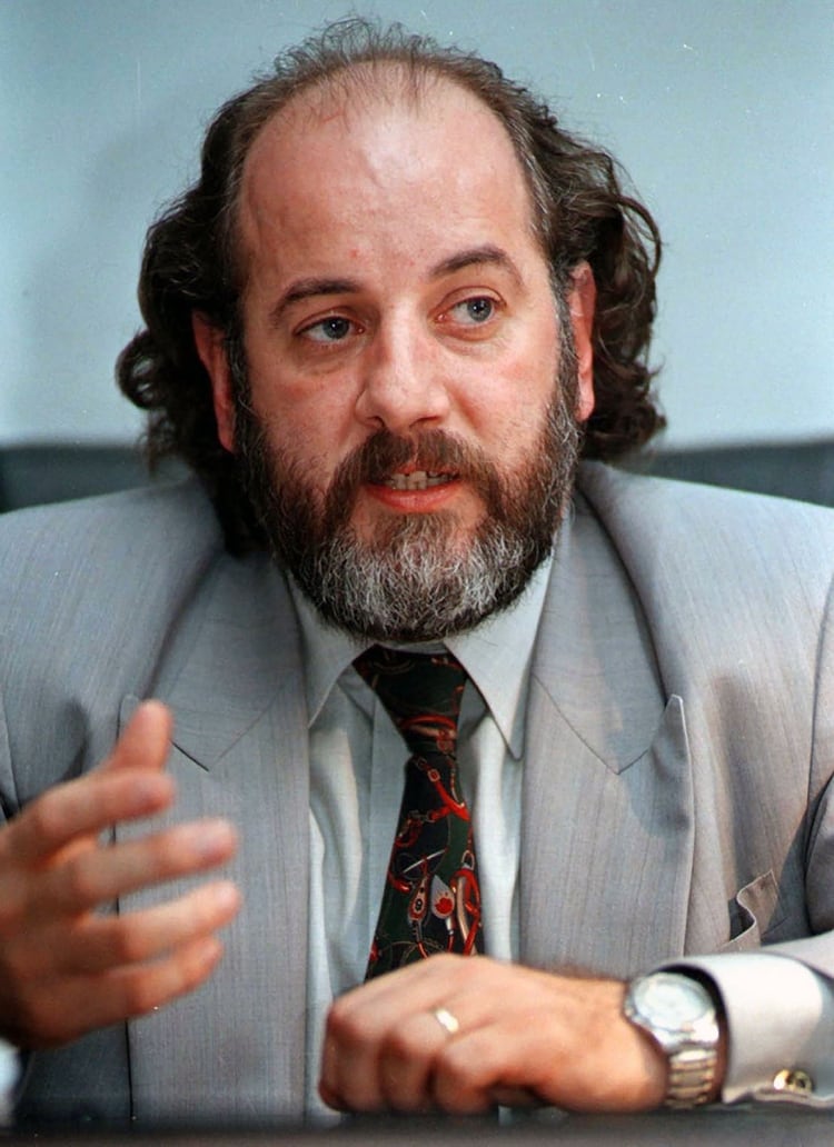 Bonadio fue designado juez federal en 1994
