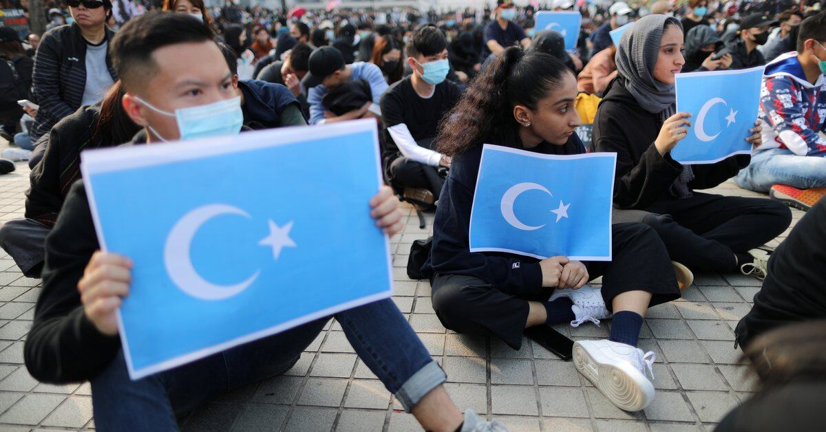 The Turkish opposition denounces that the governor of Recep Erdogan will deport to China members of the Uighur minority who are exchanging vacancies against COVID-19