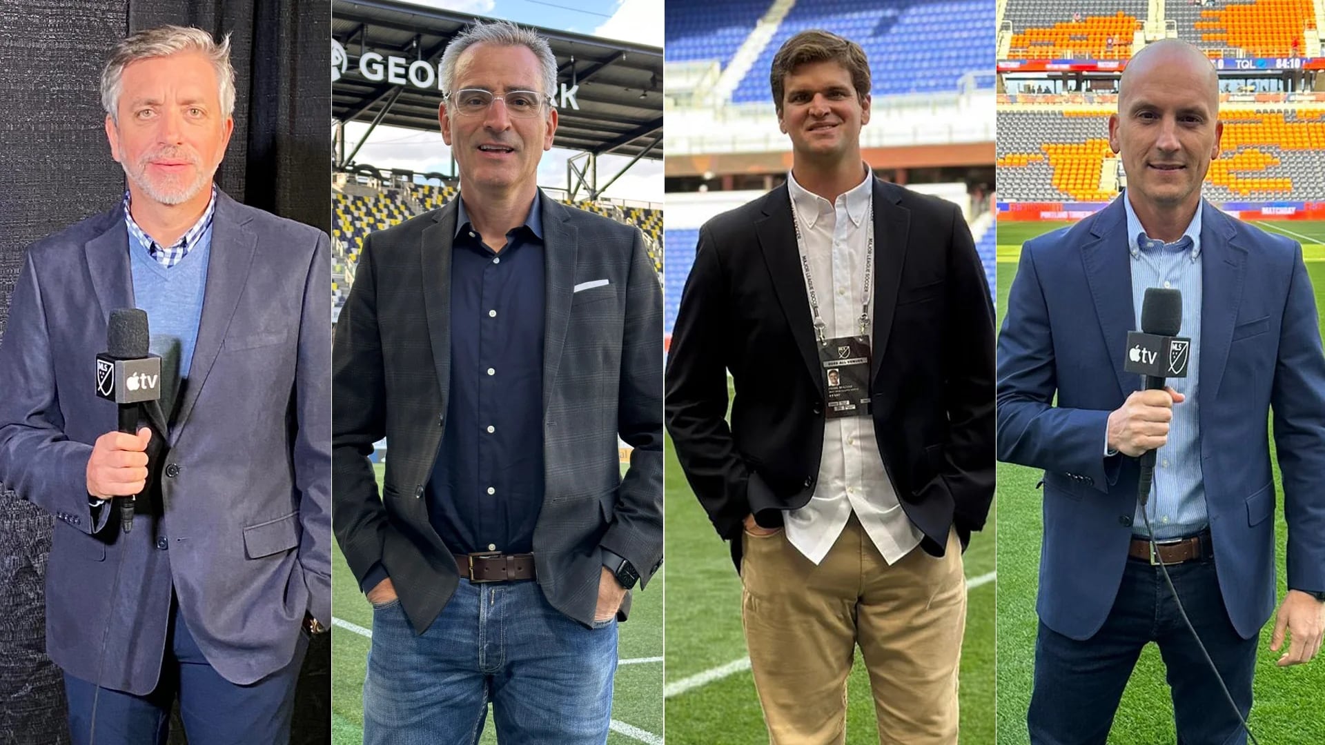 Los periodistas Diego Pessolano, Eduardo Biscayart, Jaime Macías y Pablo Mariño palpitaron la llegada de Lionel Messi al Inter Miami y la revolución que causó en la ciudad