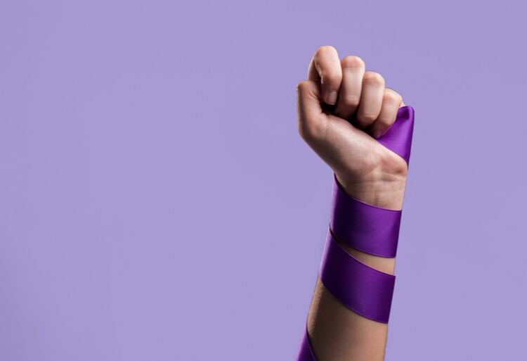 El paro de mujeres afectaría a sectores como el de educación, salud y asistencia social (Foto: Especial)